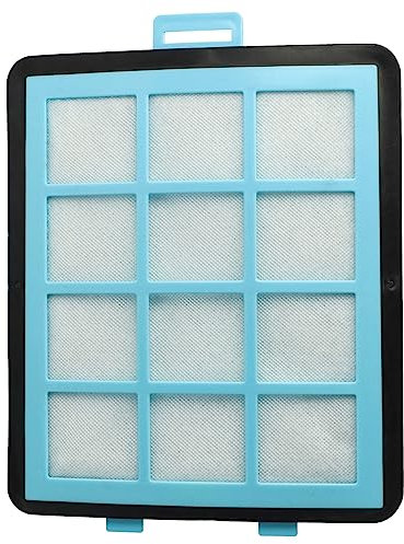 vhbw filtro de entrada compatible con Philips PowerPro FC8769, FC8769/01, FC8769/19, FC8769/91, FC8770/91 aspiradoras - Filtro protector motor