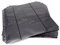 docsmagic.de 50 24-Pocket Playset Pages Black - Sideloading - MTG PKM YGO - 11 Ordnerseiten Schwarz