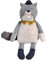 MOULIN ROTY-Poupee chat fernand les moustaches