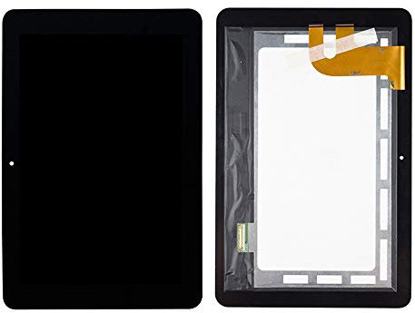JayTong visualización LCD y digitalizador de visualización táctil de Repuesto Asamblea para A-Sus Chromebook Flip C100P C100PA Negro