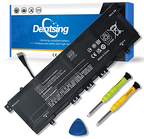 ANTIEE KC04XL Laptop Batterie pour HP Envy X360 13-AG 13z-AG 13m-AG 13-AR 13-AH 13-AQ 13M-AQ 13T-AQ 13-ah0051wm 13-ag0001la 13-AR0501SA 13-AQ1029TX L08496-855 L08544-1C1 L08544-2B1 15.4V 53.2Wh