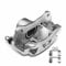 A-Premium Disc Brake Caliper Assembly with Bracket Compatible with Select Honda Models - CR-V 2012 2013 2014 2015 2016, L4 2.4L - Front Left Driver Side