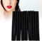 12Pcs Extension Glue Sticks, Professional Hot Melt Adhesive for Extensions, Wig Bonding Tools, Styling Accessories (Black)
