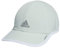 adidas Damen Superlite Relaxed Fit Performance Hat, Leinen grün/weiß/silber reflektierend, Einheitsgröße