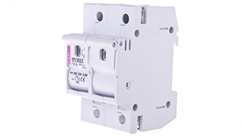 Sicherungstrennschalter 2P 63A STV D02 002271003 eti-polam 5904722906839