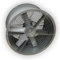 Powerful Commercial Axial Metal Canopy Extractor Exhaust Duct Fan 12 16 18 20 inches Kitchens, Warehouses, Greenhouses, Hotels and All Commercial Places (20 Inches 500mm)