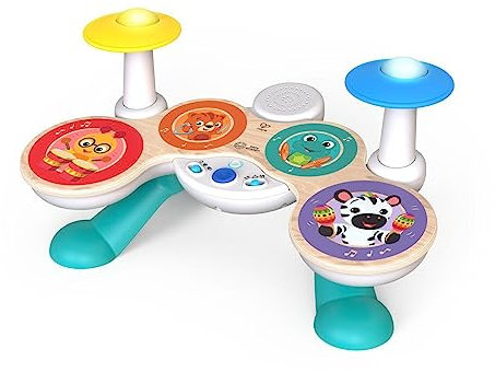 Hape Toys E12804 Smart Battery Magic Touch Wood Plastic