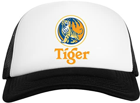 Best Beer Cold Logo Weiß Schwarz Unisex Baseball Cap White Black
