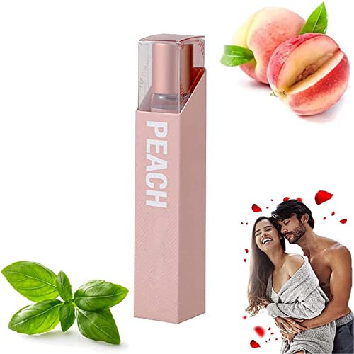 Blisce Phero Perfume,Blisce Perfume,Pure Blisce Perfume,Blisce Soft Perfume For Women,Roll Ball Perfume Body Deodorant Attraction Aromatic Unisex, 10ml (Bright Peach)