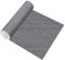 Flicken selbstklebend Stoff, Klebeflicken für Textilien Leinenstoff Reparatur Patches, 40 X 150 cm Textil Flicken selbstklebend für Sofas, Autositze, Bürostuhl, Kopfteile, Vorhang, Grau