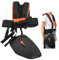 Rasentrimmer Vollgurt 4119 710 9001 für Stihl Trimmer Schultergurt Freischneider Trimmer Geschirr Gepolsterte Schultern Unkrautfresser Schultergurt Geschirr Unkrautfresser Geschirr Doppelschultergurt