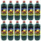 AC - Pack de 12 Aceites para antorcha - Apto para lamparas, facil y practico - Dimensiones 25 x 8 cm - Capacidad de 750 ml