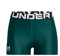 Under Armour Damen Short Tight HG Authentics Shorty 1383629 Hydro Teal XS