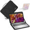 Smatree Housse de protection rigide en EVA compatible avec HP ZBook Firefly G10/G9 16 pour station de travail mobile, HP EliteBook 860 G9/G10,HP EliteBook 865 G9/G10 Notebook PC Laptop Sleeve (X8280)