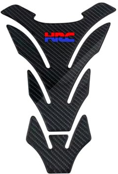 Tankpad Tankschutz Für Ho&nda CBR1000 600RR CB400 CB750 CB1300 HORNET HRC logo Real Carbon faser tank pad Schutz Aufkleber