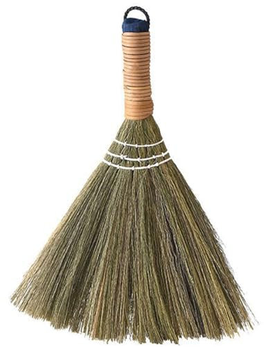 Home for Broom Household Classic Vintage Natural Broom Household Broom Whisk Upright Broom Straw