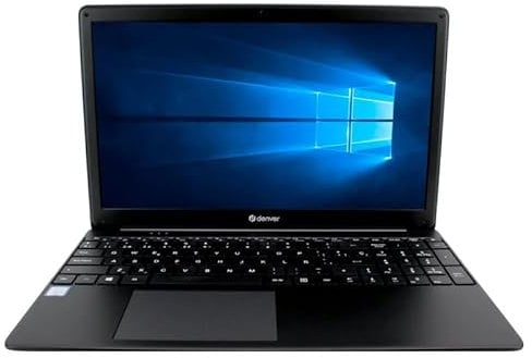generic Portátil Denver NBQ-15147ES512 con Intel Core i5, 8GB RAM, SSD de 512GB y Pantalla de 15.6 Pulgadas