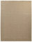 TT Home In-& Outdoorteppich Wetterfest Balkon Teppich Küche Ornamente Uni Geometrisch, Farbe: Beige 2, Größe:80x150 cm