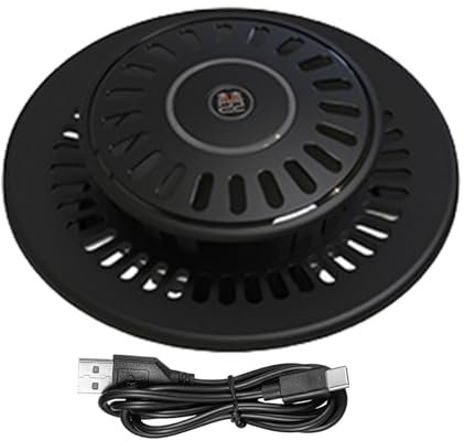 Luckxing Pflanzenwachstumslichter, kleine Pflanzenlichter - 3W verstellbare LED-Beleuchtung, Pflanzenwachstumslampe, drehbarer Sockel,Indoor-Gartenleuchte, wiederaufladbare, multifunktionale