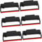 Tofficu 6 Stücke Drucker Ersatz Farbband Für Kassen Band Band Kompatibel U220 U230 U210 U370 U300c Erc38