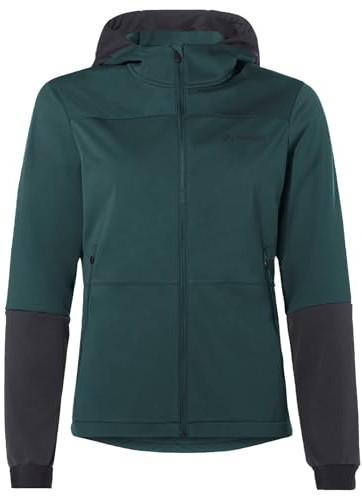 VAUDE Jacken Women's Qimsa Hooded Softshell Jacket