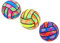 MOLUCKFU Aufblasbarer Pool Volleyball Spielzeug Wassersportball Für Kinder Strandparty Poolparty