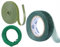 Foshird Pflanzenbinder Set - 5m Pflanzen Klettband (10mm), 25m Pflanzenbinder (30mm), 5m Pflanzendraht (3,5mm) - Baumbefestigung Bindeband Garten Robuster Halt für Pflanzen DIY Kabelmanagement