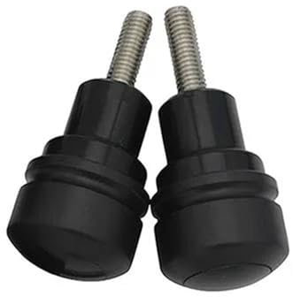 BKQCVY Vite Bullone di Protezione Forcella Parafango Anteriore Moto per K&awasaki Z250 Z750 Z650 Z800 Z900 Z1000