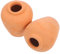 PHENOFICE 2pcs Mini Red Pottery Succulent Pots Vintage Thumb Planter for Dollhouse Fairy Garden Decor Compact Terracotta Mini Flower Pots for Crafts and Spaces