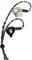 Stagg SPM-PRO BK - InEar Headphones