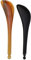 HONITANO 2pièces Spatules De Massage Naturelles Pour Contour Des Yeux Outils De Gua Pour Visage Et Des Gonflements Et Amélioration De Absorption Des Produits De Soins