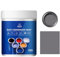 VALINK Pintura de conversión de óxido, resistente a la intemperie, pintura convertidora de óxido para metal, pintura convertidora de óxido con pincel para metal gris