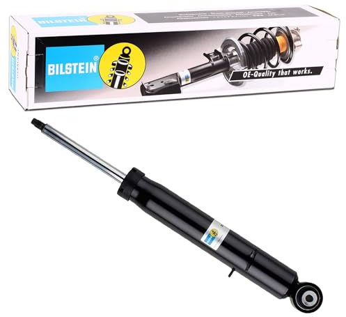 BILSTEIN 20-246952 1x Stoßdämpfer Gasdruck Hinten Links Kompatibel mit BMW 3 Limousine F30, F80 2284909 2287909 33322287909 | Kompatibel mit: BMW 3, 4 Cabriolet, 4 Coupe