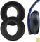 Geekria Replacement Ear Pads Compatible with Sony PS4, PS3, PSV Gold Wireless Headphones Ear Cushions, Headset Earpads, Ear Cups Repair Parts
