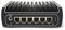 Protectli Vault FW6A - 6 Port, Firewall Micro Appliance/Mini PC - Intel Dual Core (Celeron 3865U), AES-NI, Barebone - Kompatibel mit pfSense/OPNsense etc