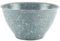 Rachael Ray 47181 Melamine Garbage Bowl, Sea Salt Gray