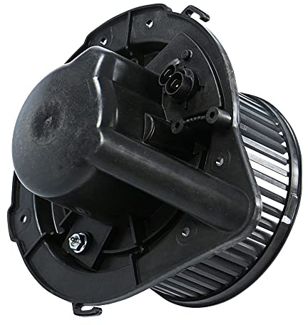 BESTPRICE ATP Gebläsemotor 12V Innenraumgebläse für PKW mit Klimaanlage | Kompatibel mit: AUDI 80 B3 Stufenheck, 90 B3, SEAT TOLEDO I, VW CORRADO, GOLF II, JETTA II, PASSAT B3/B4