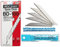 NT Cutter BD-100, lame da 9mm, inclinazione 30°, 50 pezzi