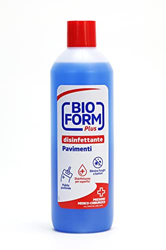 Bioform Plus Presidio Medico Chirurgico Disinfettante pavimenti 1500ml