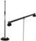keepdrum MS096 - Asta per microfono dritta + STB01 Stereo Bar Stereo Bar