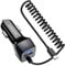 ZLONXUN Caricabatteria Caricatore Auto per Samsung Galaxy S24/S23/S22/S21/S20/S10/A53/A54/A52/A52/A51,Google Pixel 8/7/7a/6/Huawei P30 P40 P20 Lite Pro,Mate 20 Lite Pro,con Cavo di Tipo C