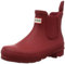 HUNTER Chelsea, Mocassino Donna, Military Red, 38 EU