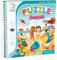 smart games - Puzzle Beach, Magnetic Puzzle Game with 48 Challenges, 6+ Years