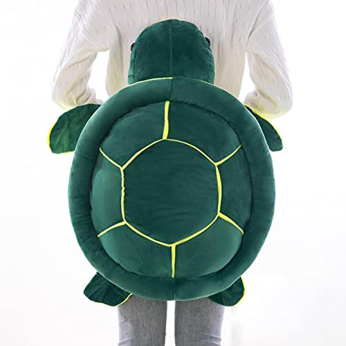 LINGJIONG Ski-Schutzausrüstung, Hüftschutzpolster, Set mit niedlichem Schildkröten-Kissen, Knieschild-Schutzausrüstung, Crash-Pads für Skaten, Snowboard-Sport