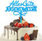 Jugendweihe Tortendeko Alles Gute zur Jugendweihe Cake Topper Blau Tortenstecker Acryl Kuchendekoration Geschenkidee zur Jugendweihe