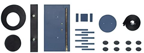 Beavorty 1 Satz Eimer Handgemachte Tasche Machen Sie Ihr Taschen-kit DIY-Taschen-kit Taschenzubehör Zum Selbermachen Cartoon-DIY-Tasche DIY-Einkaufstasche Stricksets Kissen Niedlich Damen