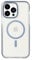 tech21 iPhone 14 Pro Max Evo Crystal Kompatibel mit MagSafe® - Stoßdämpfende & Kratzfeste Clear Handyhülle mit 4,8 m FlexShock Multi-Drop Schutz