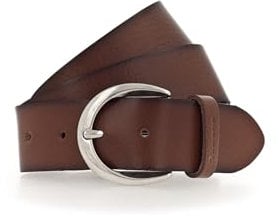 Tamaris Gürtel Essential Classics TB0011L07 Damen Gürtel Uni cognac 0645