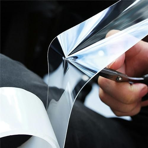 ZFISH Nano Cinta Impermeable Baño Cocina Ducha A Prueba De Moho Cinta Impermeable Fuerte Fregadero Baño Tira De Sellado Cinta Autoadhesiva-50mm-Transparente-5m-0.5mm