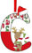 ZRYAZQ Weihnachten Nikolaus Geschenke Nikolaus Geschenke Kinder Weihnacht Lustige Grinch Deko Weihnachten Wichtelgeschenke FüR Frauen Papa Geschenk Weihnachten Weinachtsgeschenke